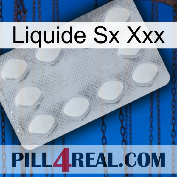 Sx Xxx Liquid 16